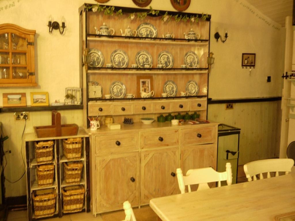 Vila The Old Tea Shop Scarfskerry Exteriér fotografie